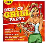 Various - Best of Grillparty-40 Heisse Hits [Import]