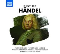 Various – Best of Händel – Import – NAXOS