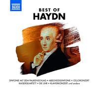 Various – Best of Haydn – Import – NAXOS