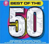 Various - Best of Hits of the 50 S