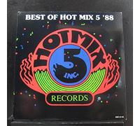 Various - Best Of Hot Mix 5 '88