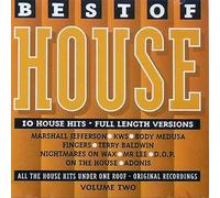 Various - Best Of House (CD, 10 Titel, incl. Move Your Body, Super Real, Can U Feel It, House Master, Aftermath, Pump Up Chicago, No Way Back etc.)