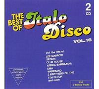 Various - Best of Italo Disco Vol.16
