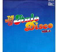 Various - Best of Italo Disco Vol.4 [Vinyl LP]