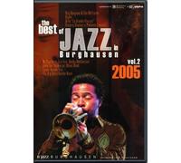 Various – Best Of Jazz In Burghausen Volume 2 – DVD – Challenge