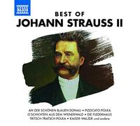 Artistes variés – Best of Johann Strauss (Sohn) – Import