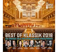 Various - Best of Klassik 2018-Gala Opus Klassik-Preisträger
