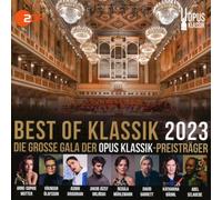 Artistes divers – Best of Klassik 2023 – Opus Klassik – CD