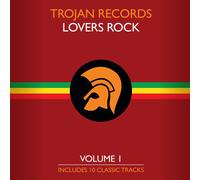 Artistes variés – Best of Lovers Rock Vol 1 – Vinyle – Import – Trojan