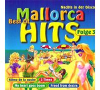Various - Best Of Mallorca Hits 3 [CD]