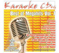 Various - Best of Megahits Vol.7