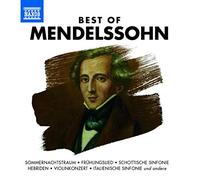 Various - Best of Mendelssohn [Import]