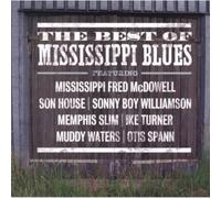 Various - Best of Mississippi Blues