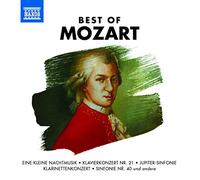 Various Best of Mozart (CD)