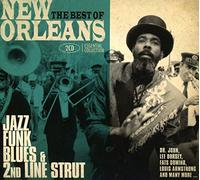 Various – Best of New Orleans – Import