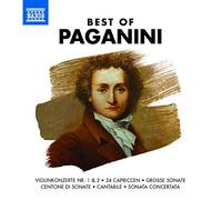 Various - Best of Paganini [Import]