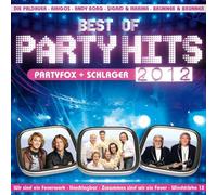 Various - Best of Partyhits 2012 [Import]