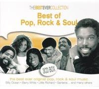 Various - Best of Pop,Rock & Soul-Billy Ocean,Barry White [Import]