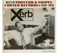 Various - Best of Proverb & Gospel Corner 1959-1969 (2-CD) [Import]