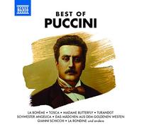 Various – Best of Puccini – Import