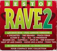Various - Best of Rave II [Import]