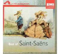 Various Best Of Saint-Saëns (CD)