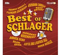 VARIOUS - BEST OF SCHLAGER 2 CD NEUF