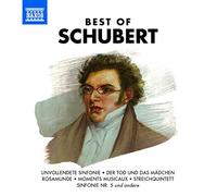 Various - Best of Schubert [Import]