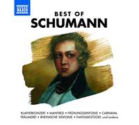 Various – Best of Schumann – Import – NAXOS
