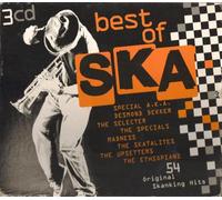 Various - Best of SKA CD3 [UK Import]