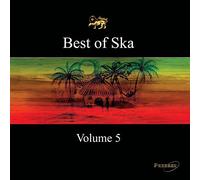 Various – Best of Ska Volume 5 – Import