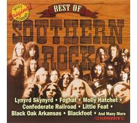 Various Artists – Best of Southern Rock – CD – Warner Music