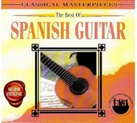 Various - Best of Spanish Guitar: Classical Masterpieces