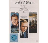 Various - Best of Steve Mcqueen Gespreng...