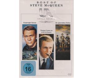 Various - Best of Steve Mcqueen Gespreng...