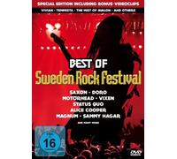 Various - Best of Sweden Rock Festival [Import]