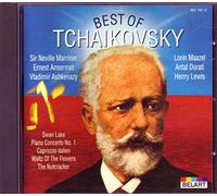 Various - Best of Tchaikovsky