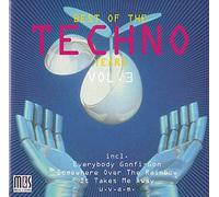 Various - Best of Techno Years Vol.3