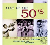 Various - Best of The 50 S [Import]