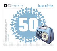 Various - Best of The 50 S/Original Hits [Import]
