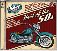 Best of the 50's CD