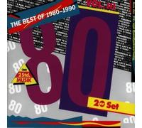 Various - Best of the 80s (Compilation CD, 31 Tracks)