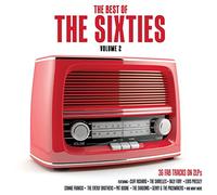 Various - Best of The Sixties Vol. 2 (2lp) [Import]