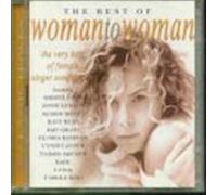 Various – The Best Of Woman To Woman – Import