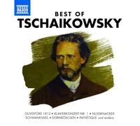 Various – Best of Tschaikowsky – Import – NAXOS