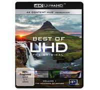 Various - Best of UHD: The Original Vol. 1 - Wonders of Nature
