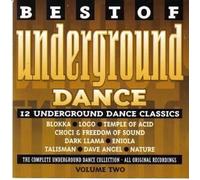 Various - Best of Underground Dance Volume Two