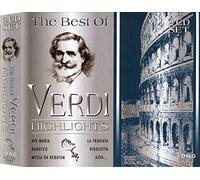 Various - Best of Verdi [Import]