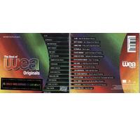 Various - Best of Wea Originals, The [Import]