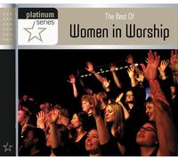 Various Best of Women in Worship: Plat (CD)